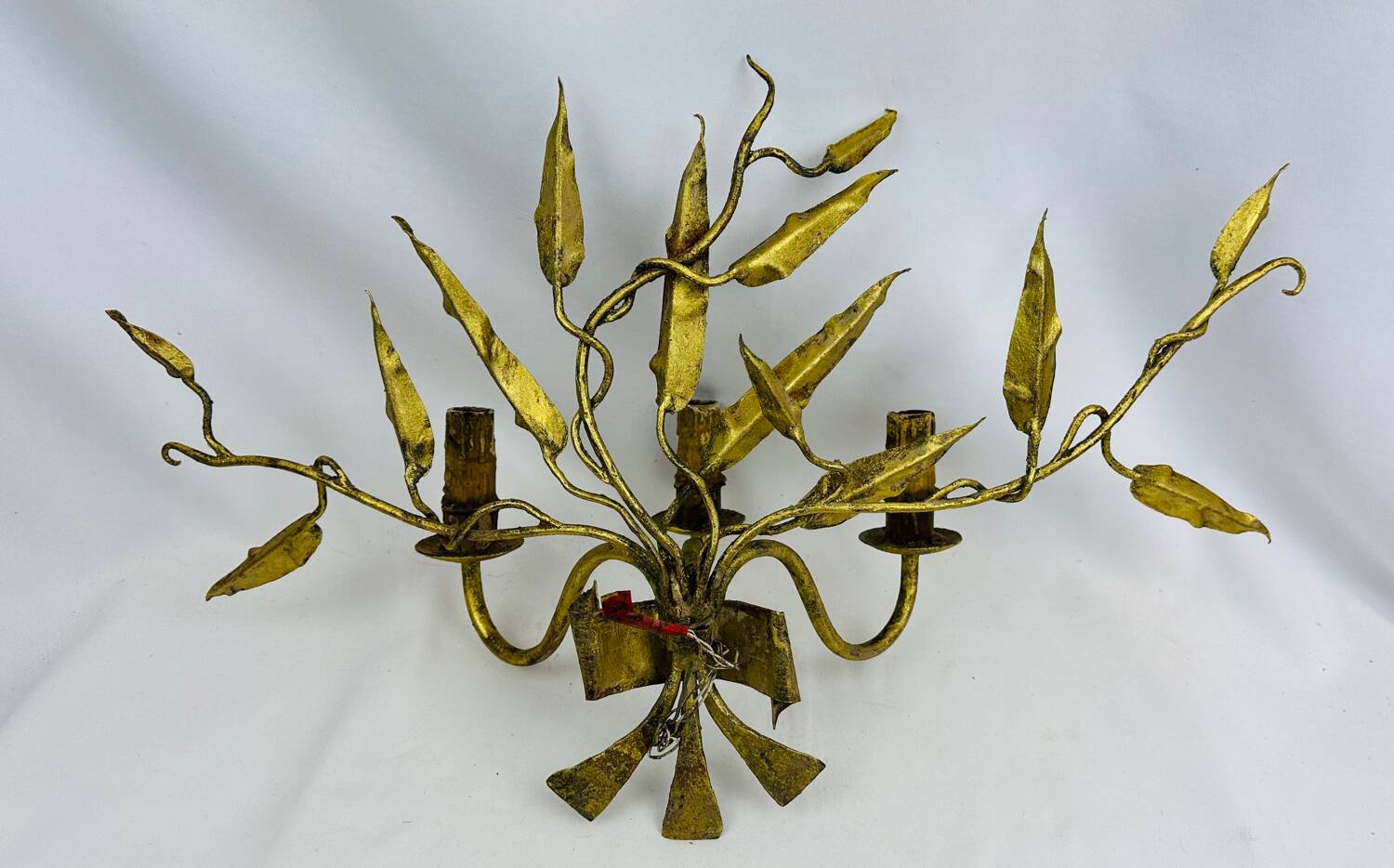 Grande applique vintage