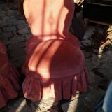 Toad armchairs