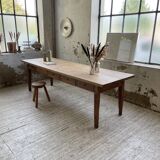 XL Oak Farm Table