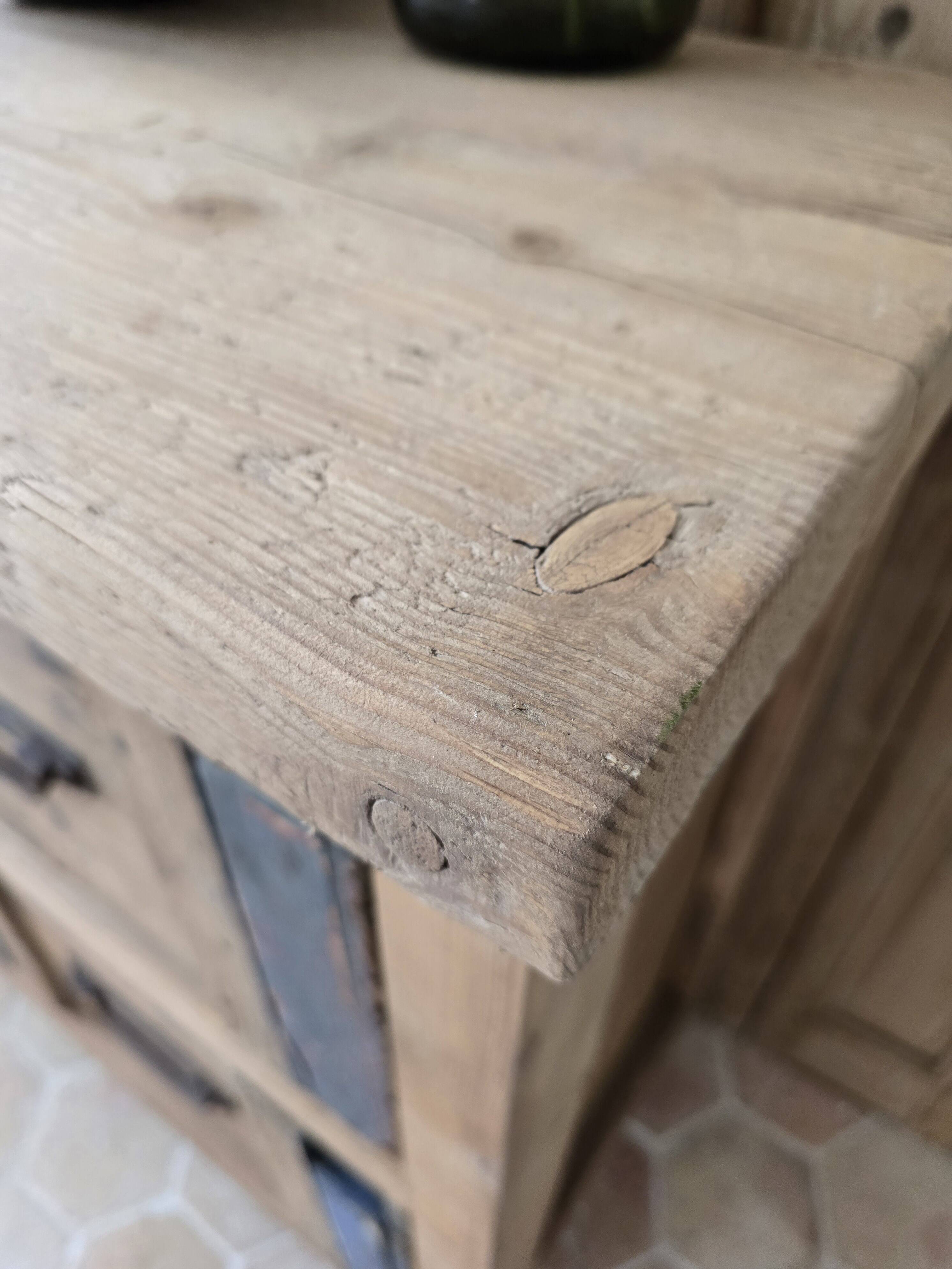 Établi meuble de métier