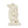 Icaro Rodi, Sculpture Venus of Rhodes, Glazed white ceramic, 1930s