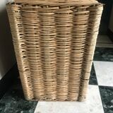 Wicker trunk