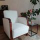 Studio armchair