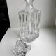60s crystal decanter