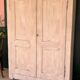 Old pink wardrobe