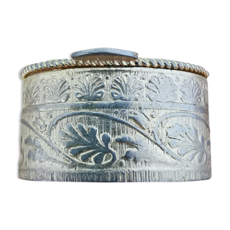 Vintage pillbox