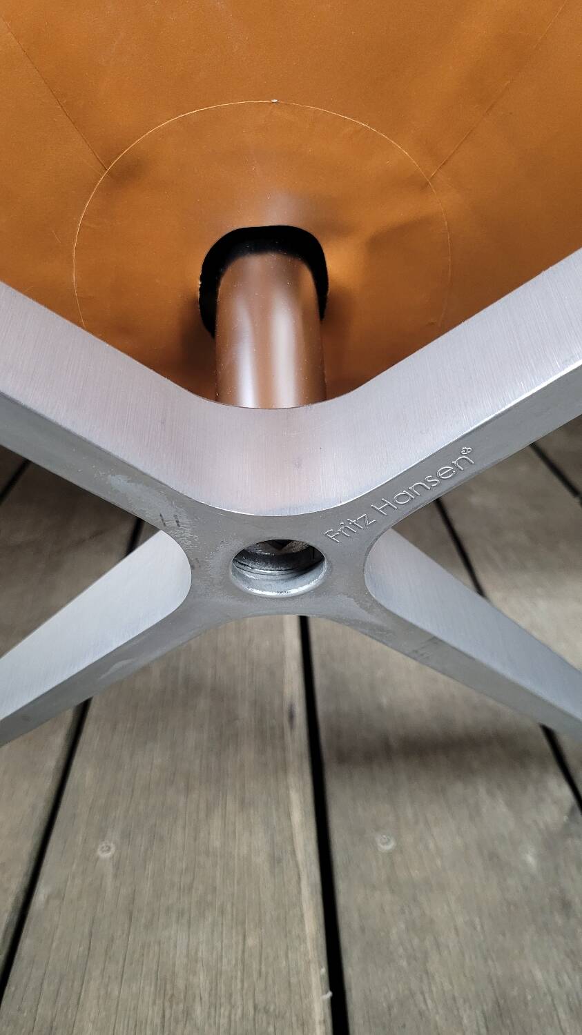 Arne Jacobsen EGG armchair