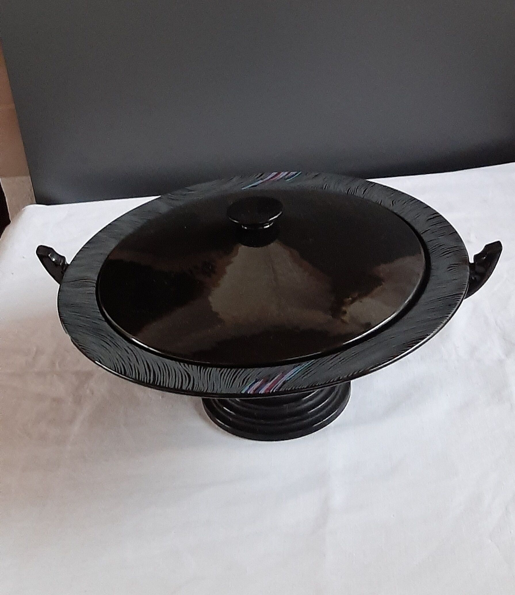 Soup tureen Salins de France