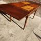 Old vintage farmhouse table