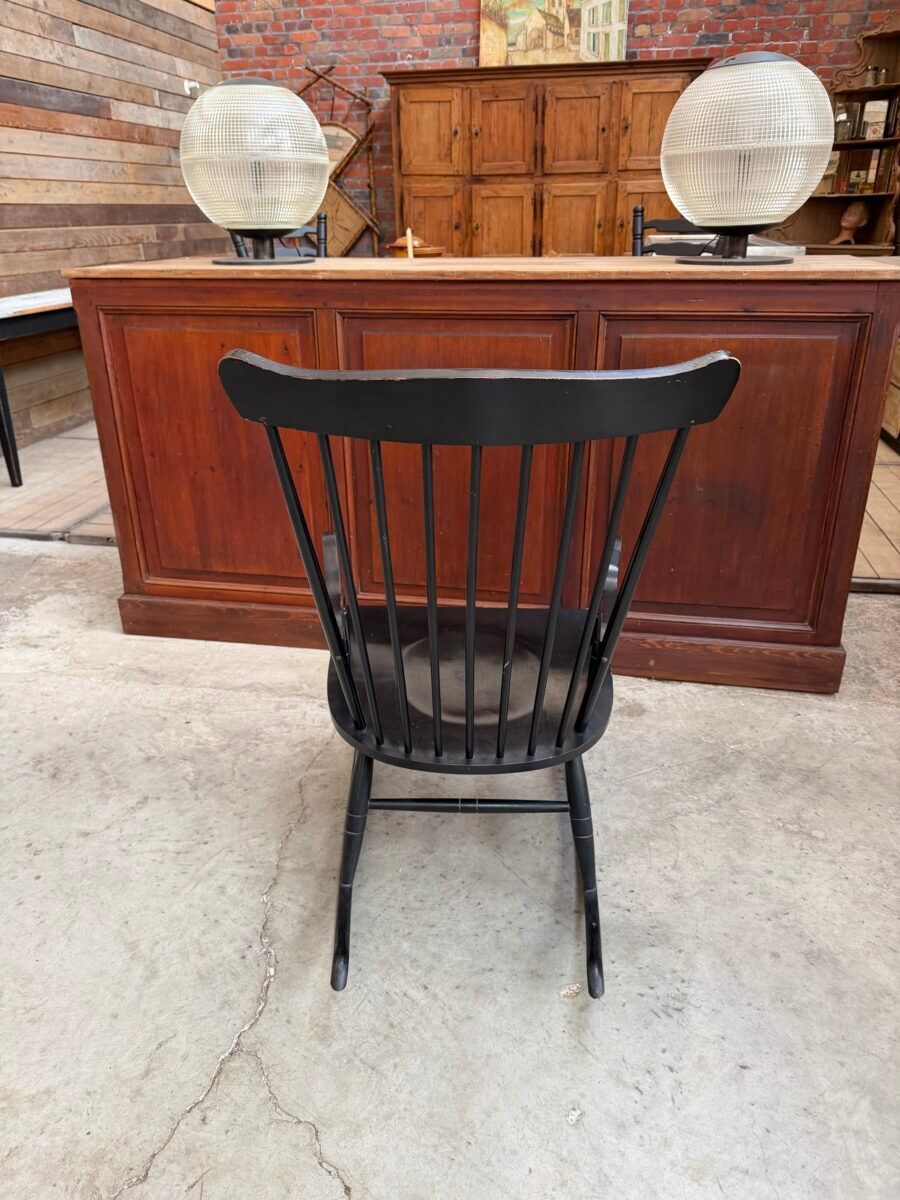 Scandinavian rocking chair