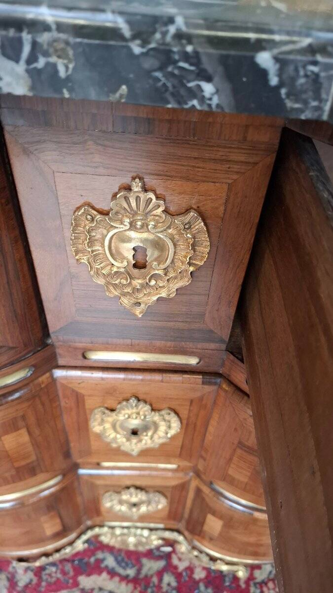Louis XV period commode