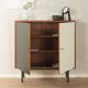 Classic chest of drawers from the 1950s by Oldenburger Möbelwerkstätten