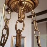 Empire style pendant light