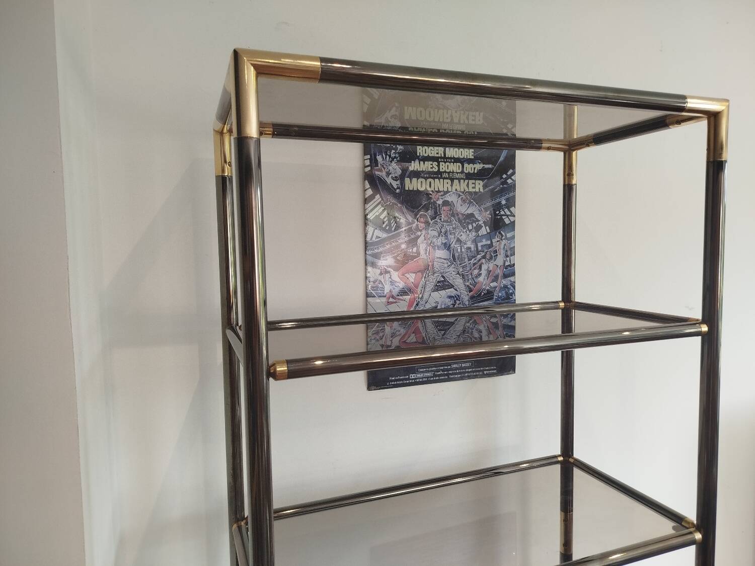 Italian shelf, 1970s