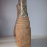 Scandinavian vase signed