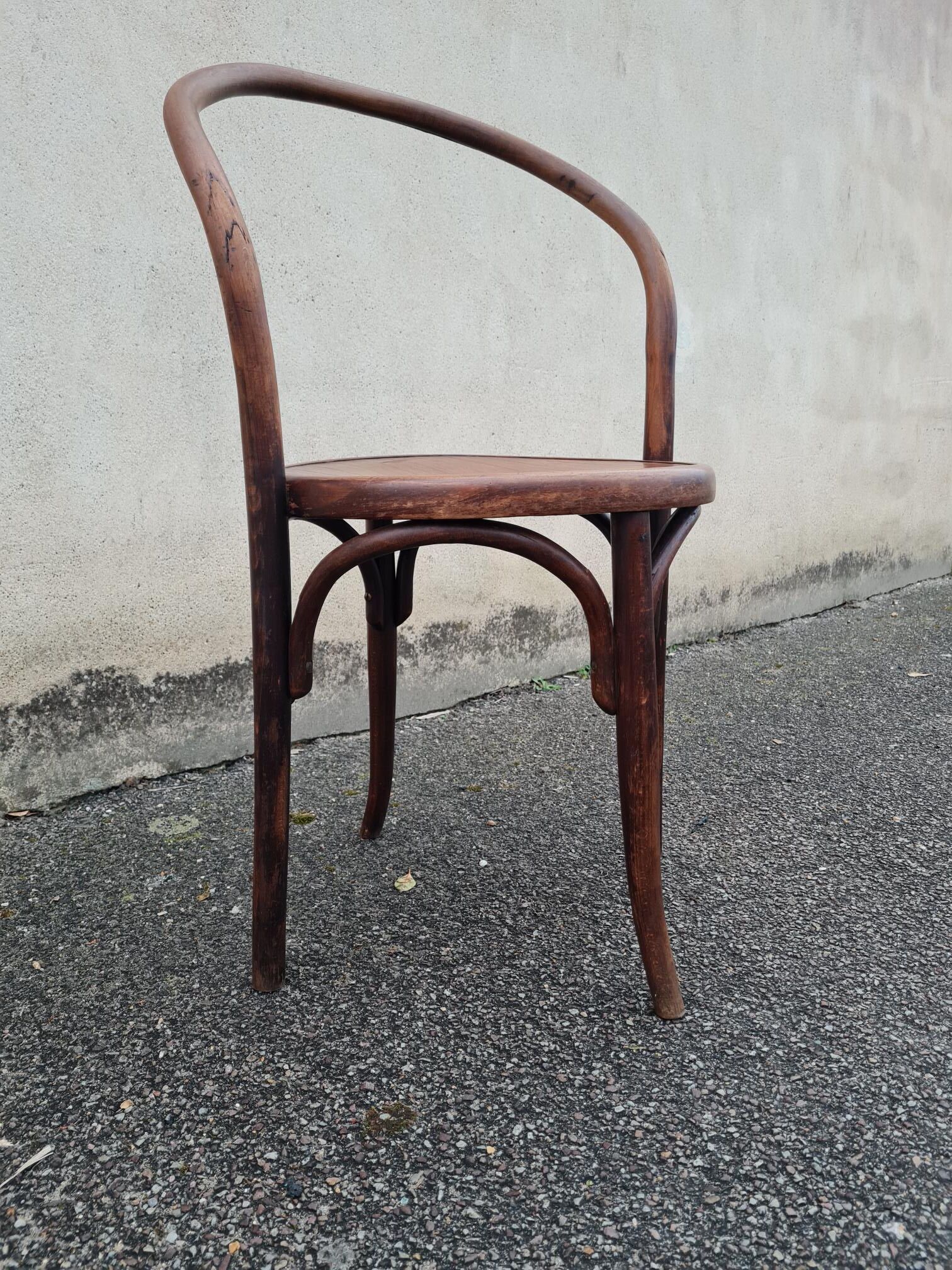 fischel bistro chair