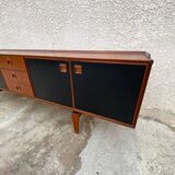 Scandinavian teak sideboard