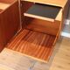 Scandinavian-style teak vintage sideboard by Tom Robertson for McIntosh