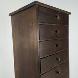 Furniture with drawers