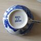 Set of 6 porcelain cups