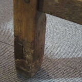 Table pliante picarde