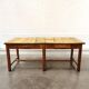 Farm table 2 drawers