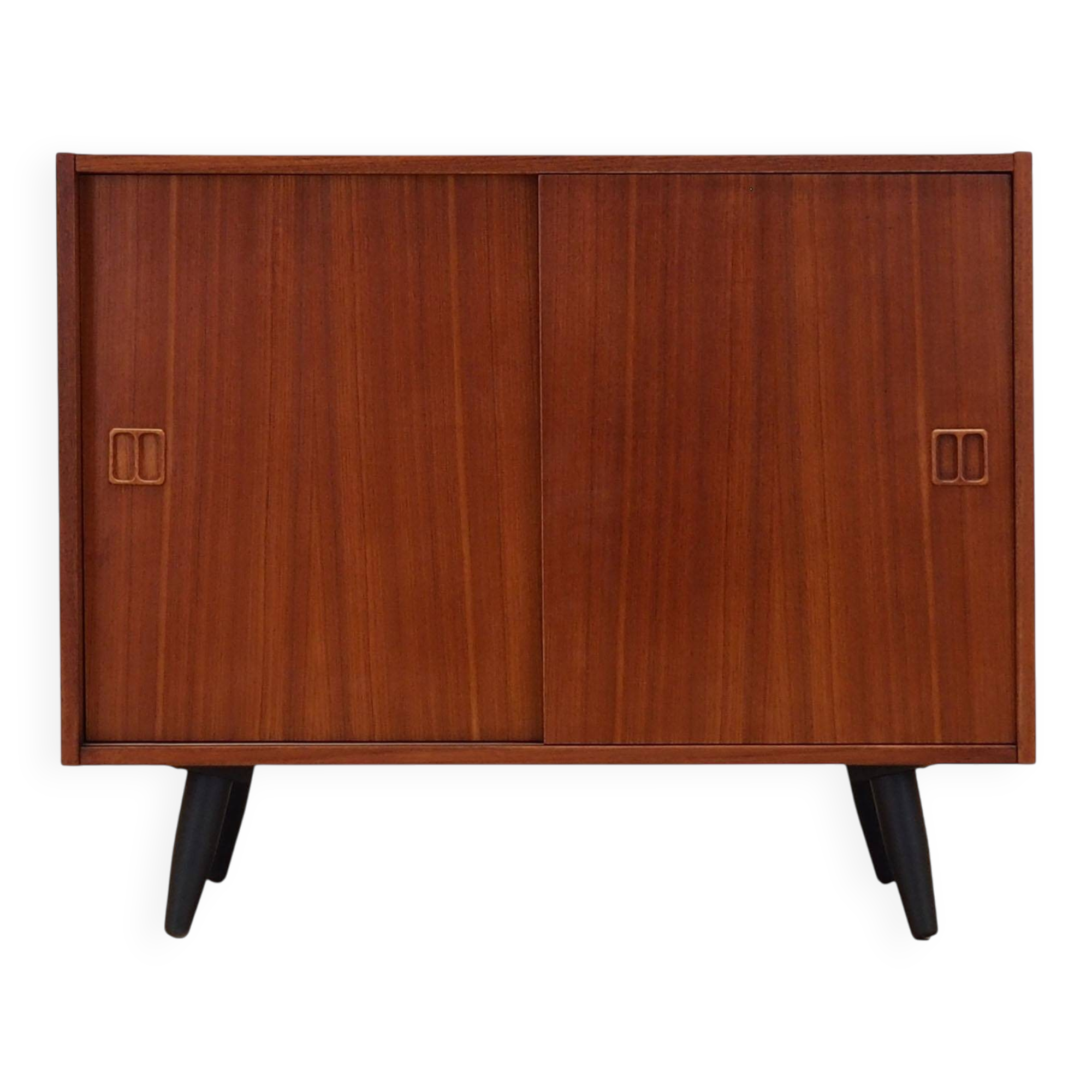 Teak cabinet, Danish design, 1970s, production: Denmark