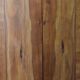 Chest of drawers, made of walnut