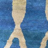 Tapis beni merirt traditionnal marocain 250cmx150cm