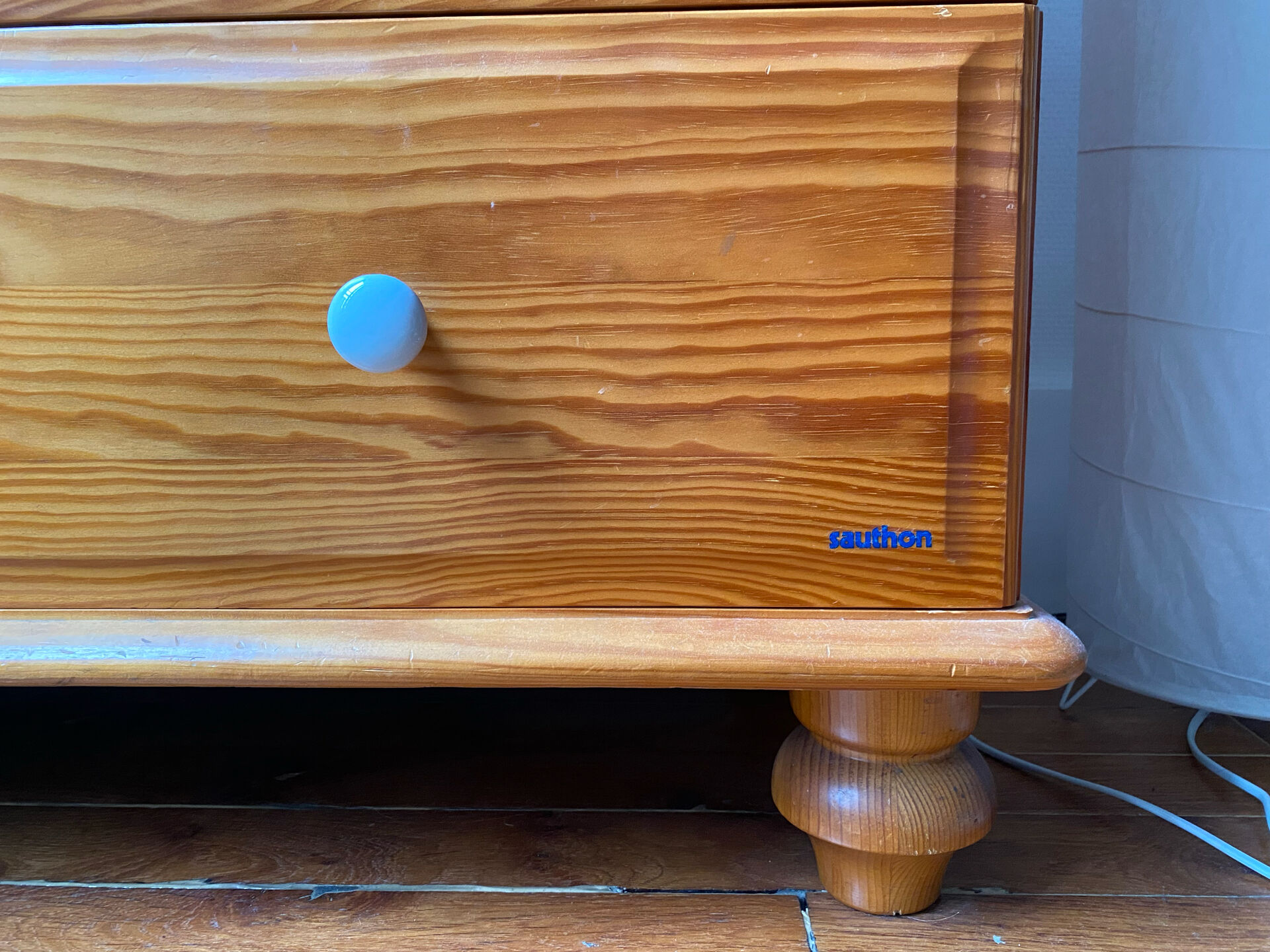 Sauthon chest of drawers