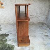 Meuble de rangement en chene