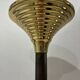 Casa Vogue Brass Table Lamp — Art Deco Style, Italy 1970s