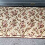 Authentic old fireplace bench chest bench in very good condition