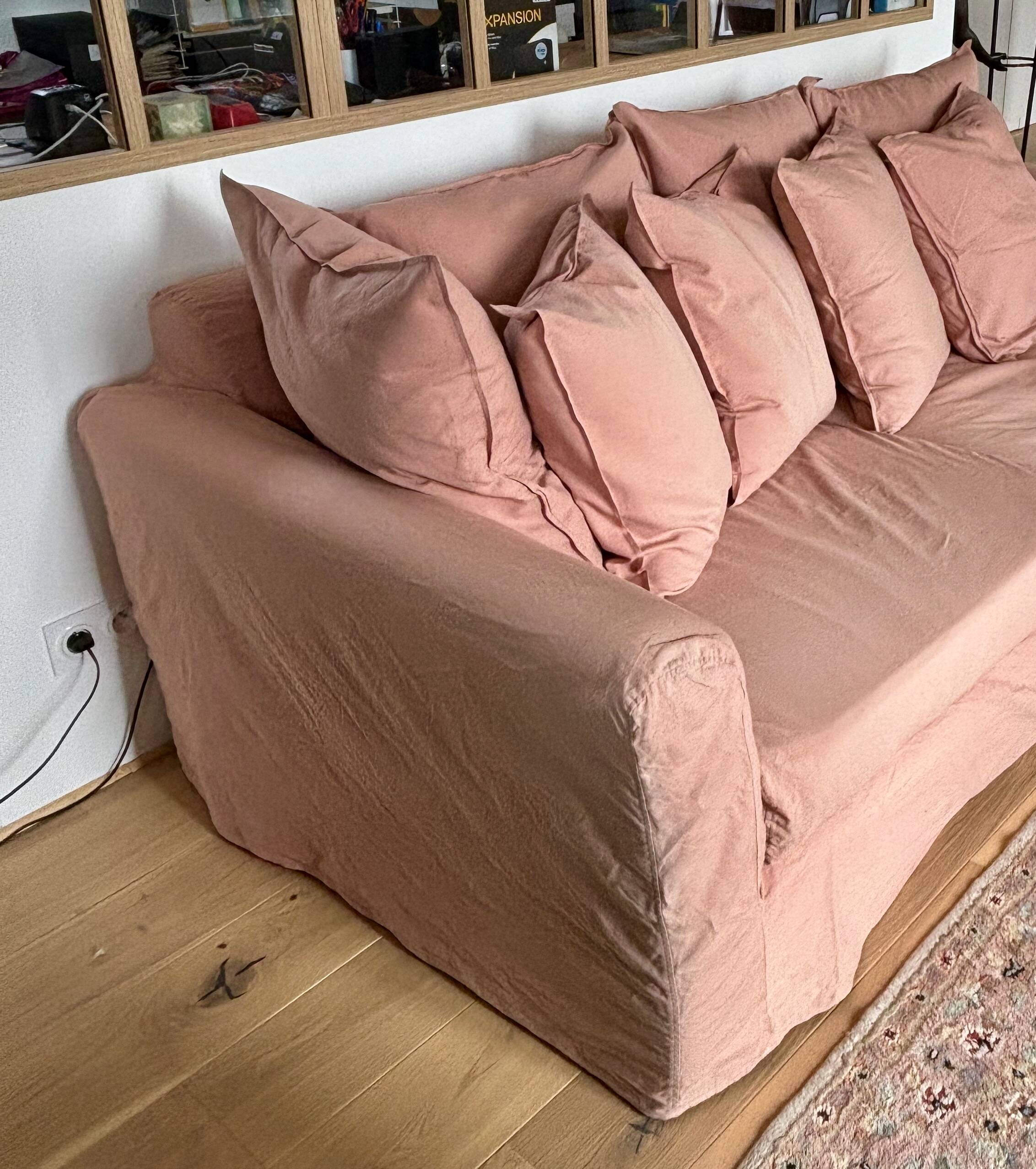 Merci 3 seater sofa