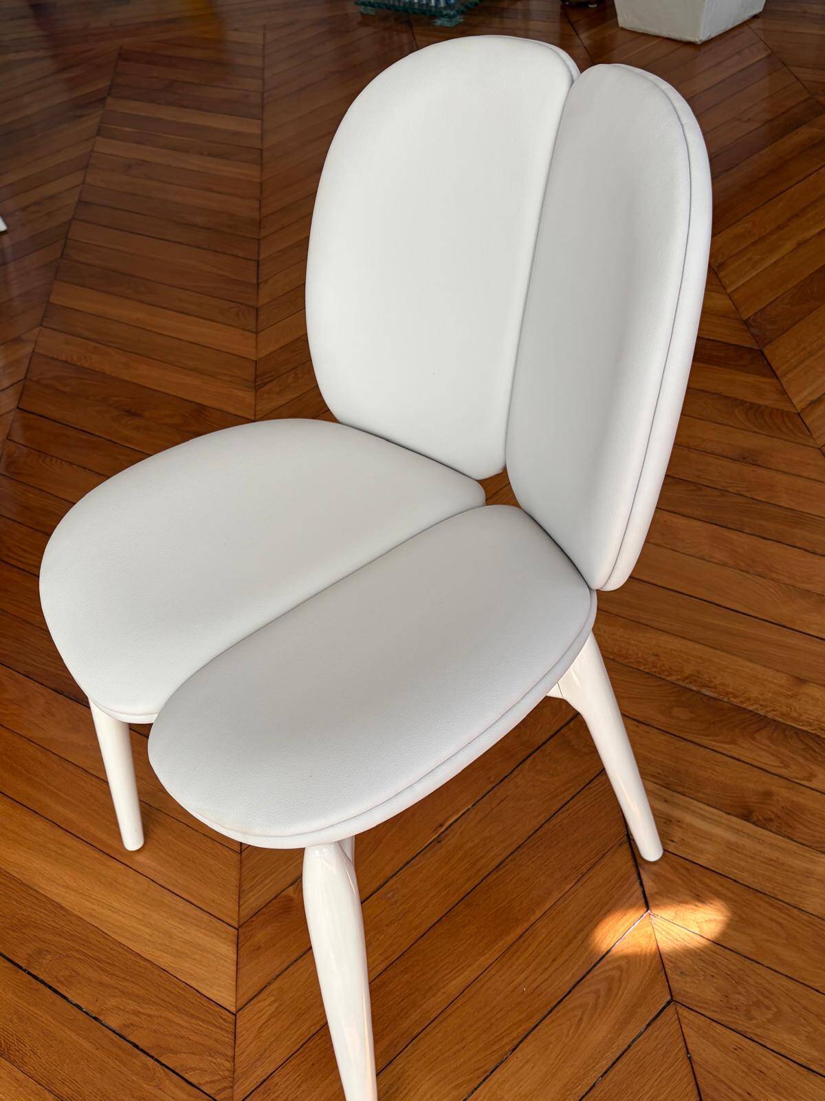 Roche bobois pulp table and chair set