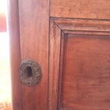 Old furniture door