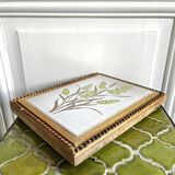 Ceramic trivet