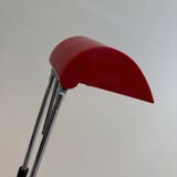 Vintage red lamp