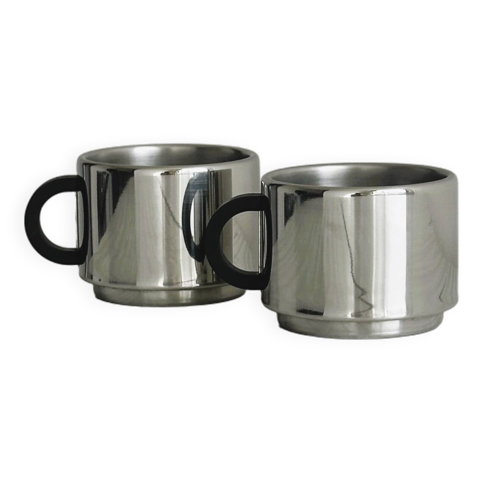 Duo de tasses à café