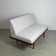 MidCentury 2-seater Model Minerva by Hvidt & Mølgaard