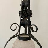 Art Deco suspension