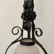 Art Deco suspension