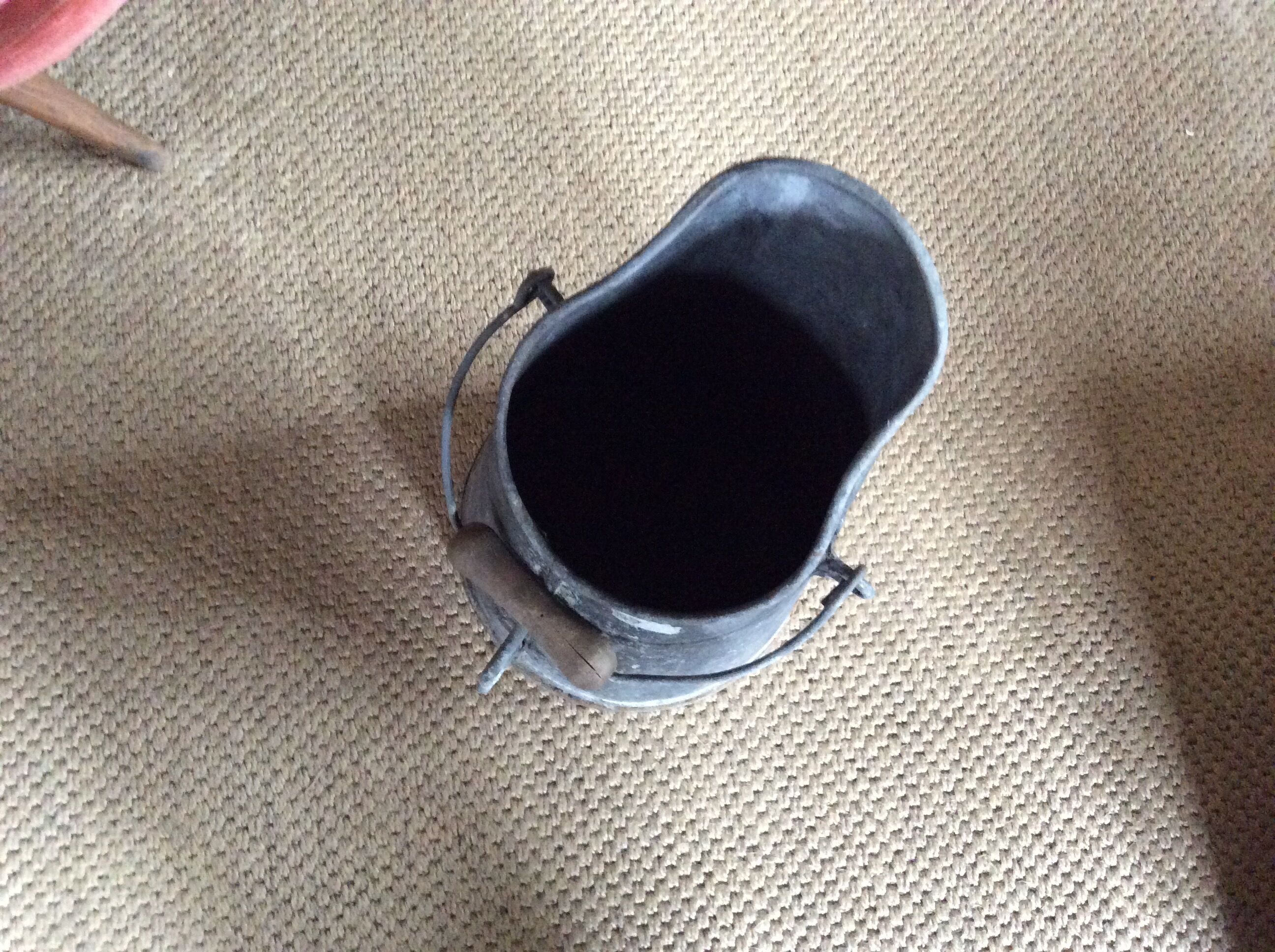 Coal bucket