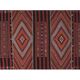 Tapis de couloir turc vintage