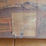 Vintage rocking-chair