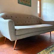 Canapé contemporain