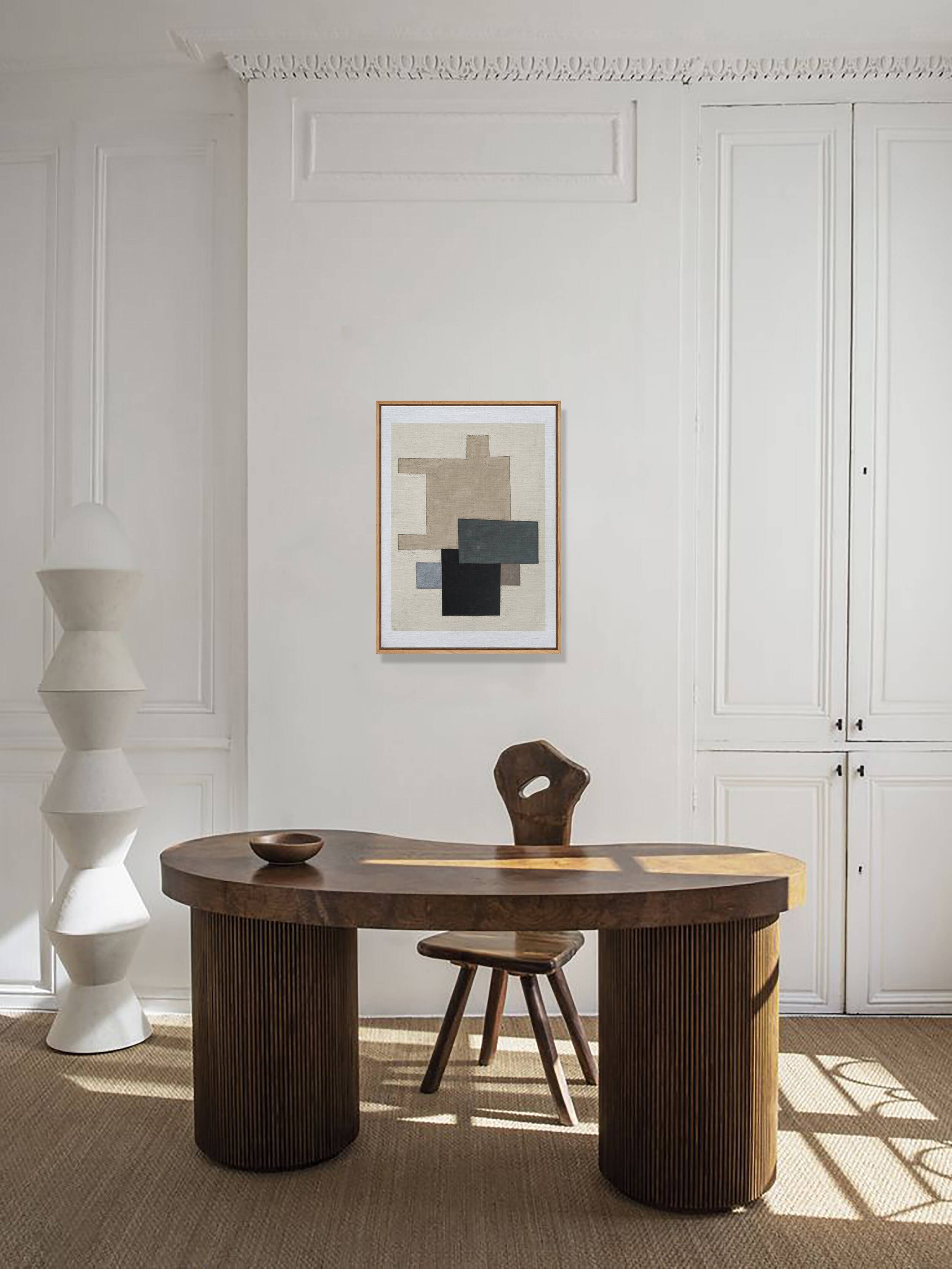 Original abstract painting, b38