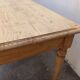 Table de ferme ancienne 200 cm