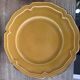 5 Dieulefit Milon plates in glazed earthenware