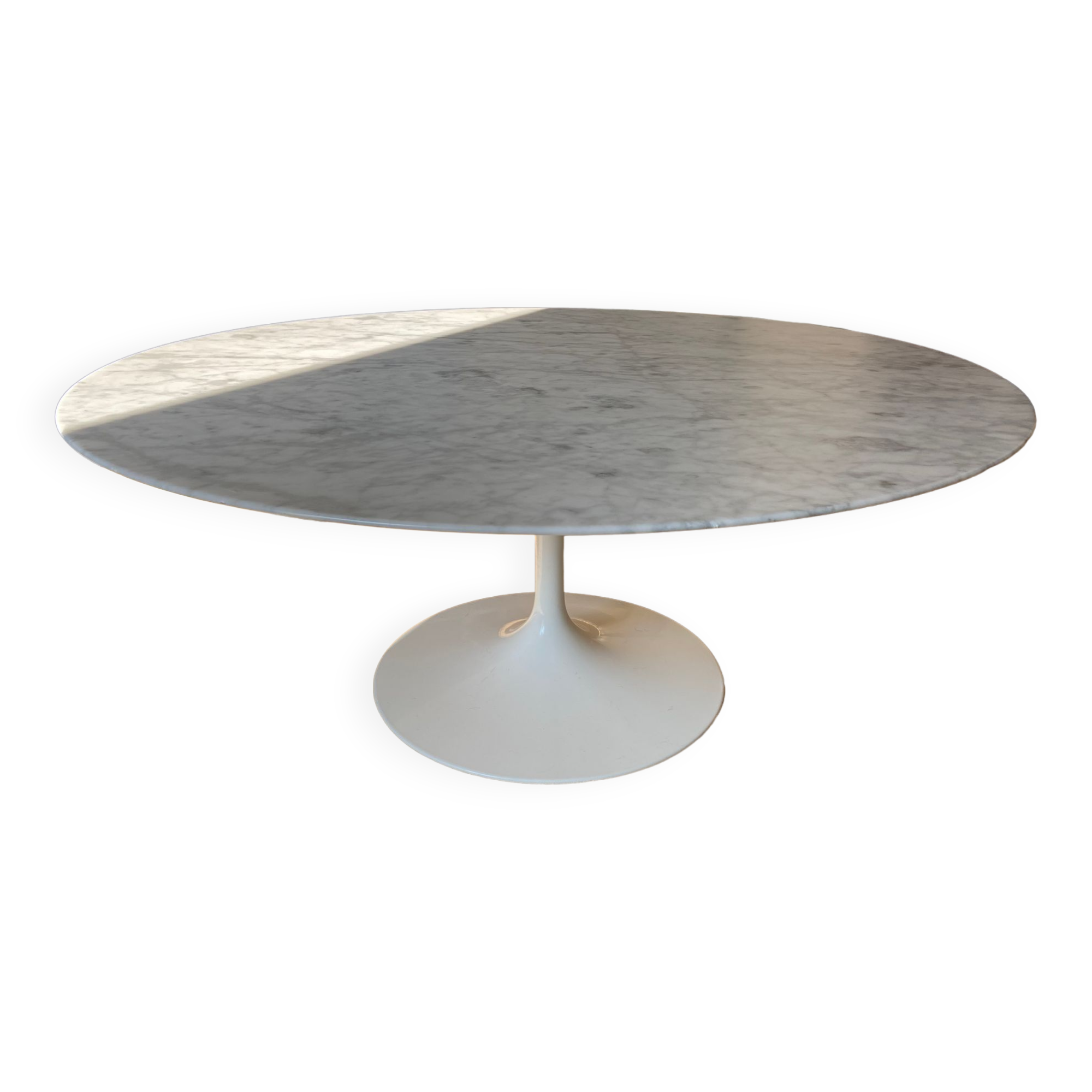 Table basse Knoll Saarinen ronde